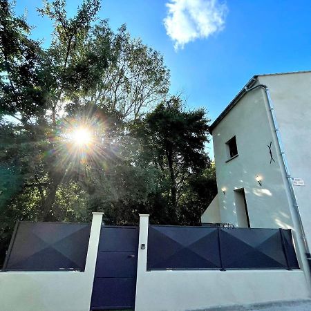Meublé de tourisme 4 étoiles Logis Riquet proche de Carcassonne Villa Caux-et-Sauzens Esterno foto