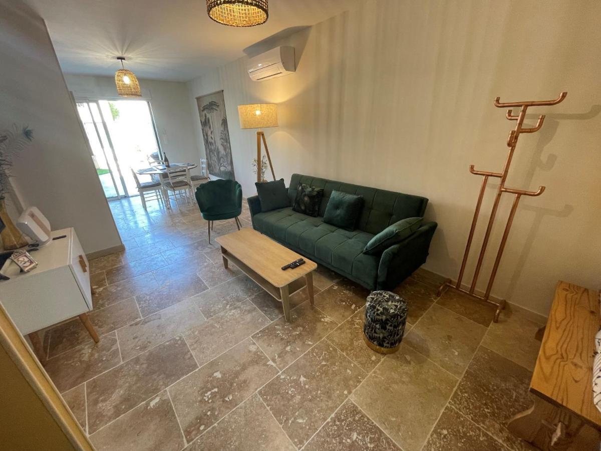 Meublé de tourisme 4 étoiles Logis Riquet proche de Carcassonne Villa Caux-et-Sauzens Esterno foto