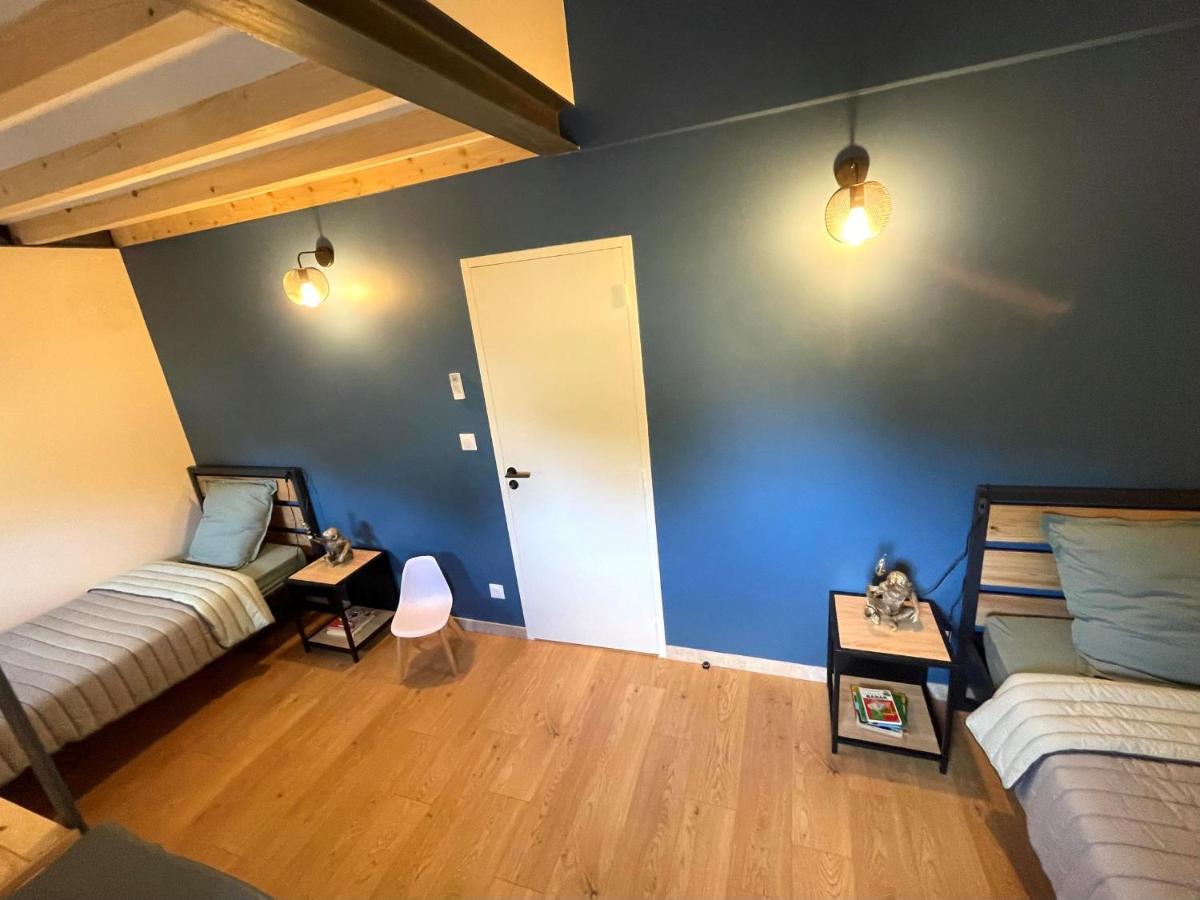 Meublé de tourisme 4 étoiles Logis Riquet proche de Carcassonne Villa Caux-et-Sauzens Esterno foto